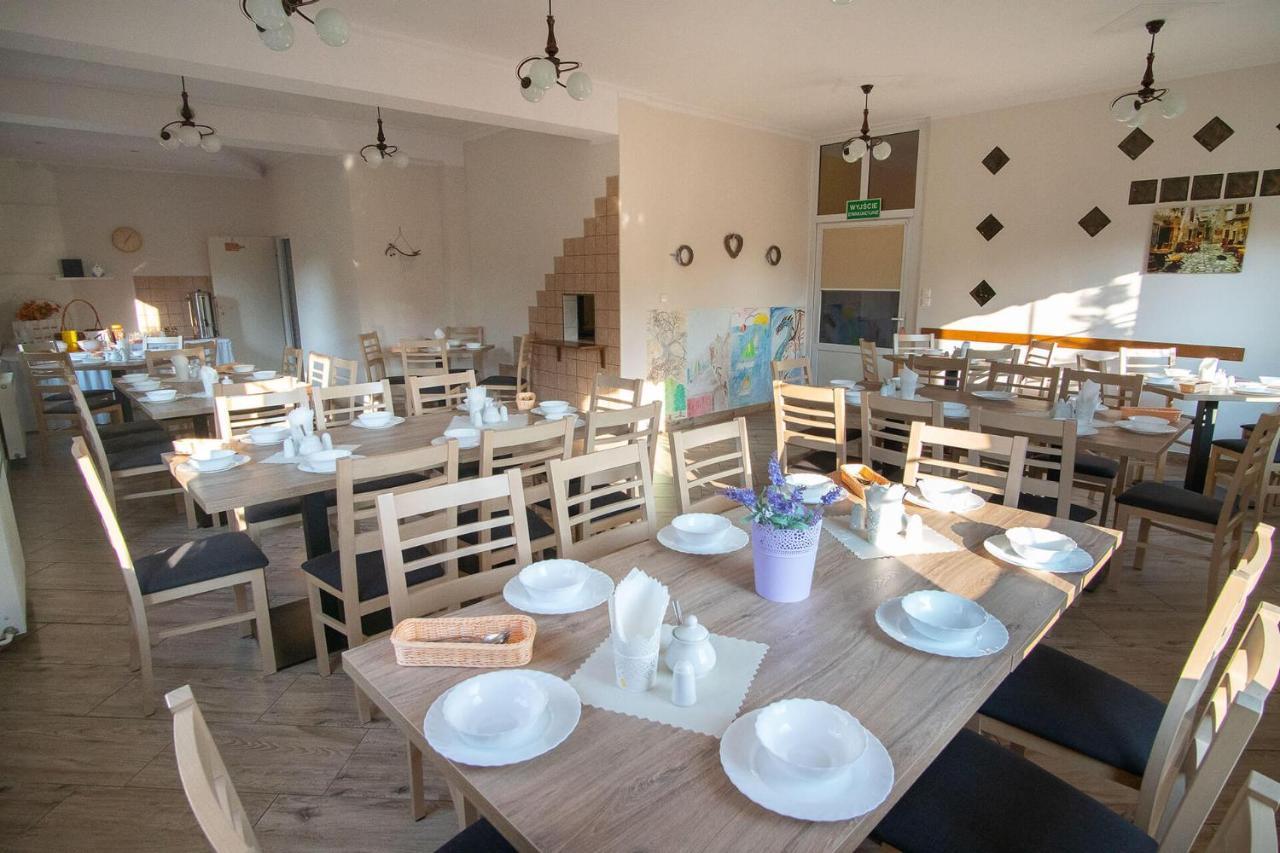 Poranek Bed & Breakfast วีแช ภายนอก รูปภาพ