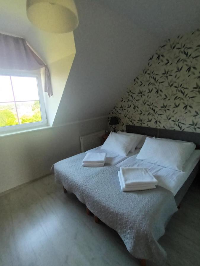 Poranek Bed & Breakfast วีแช ภายนอก รูปภาพ