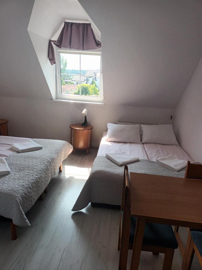 Poranek Bed & Breakfast วีแช ภายนอก รูปภาพ