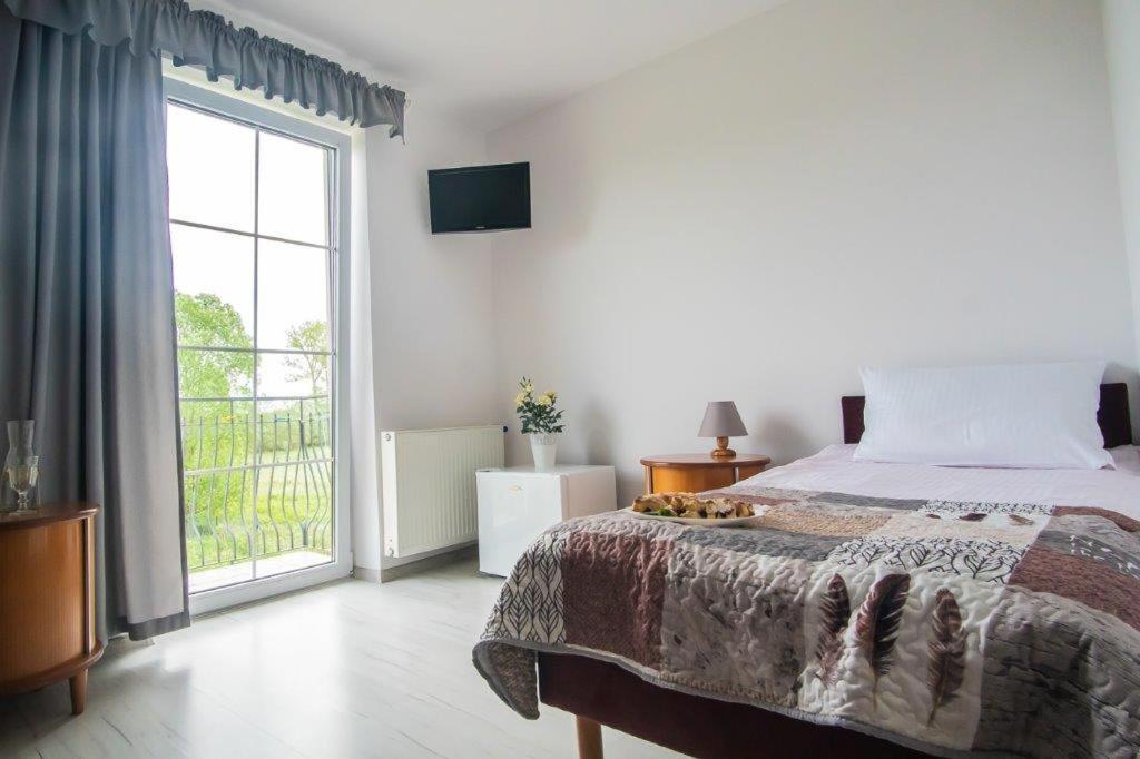 Poranek Bed & Breakfast วีแช ภายนอก รูปภาพ