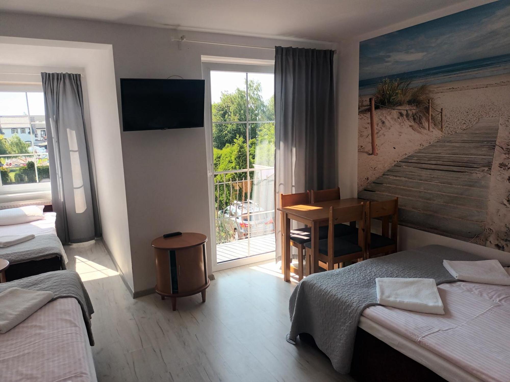 Poranek Bed & Breakfast วีแช ภายนอก รูปภาพ