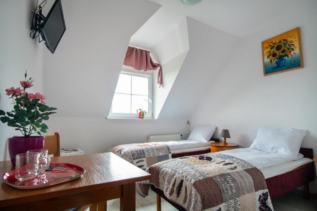 Poranek Bed & Breakfast วีแช ภายนอก รูปภาพ