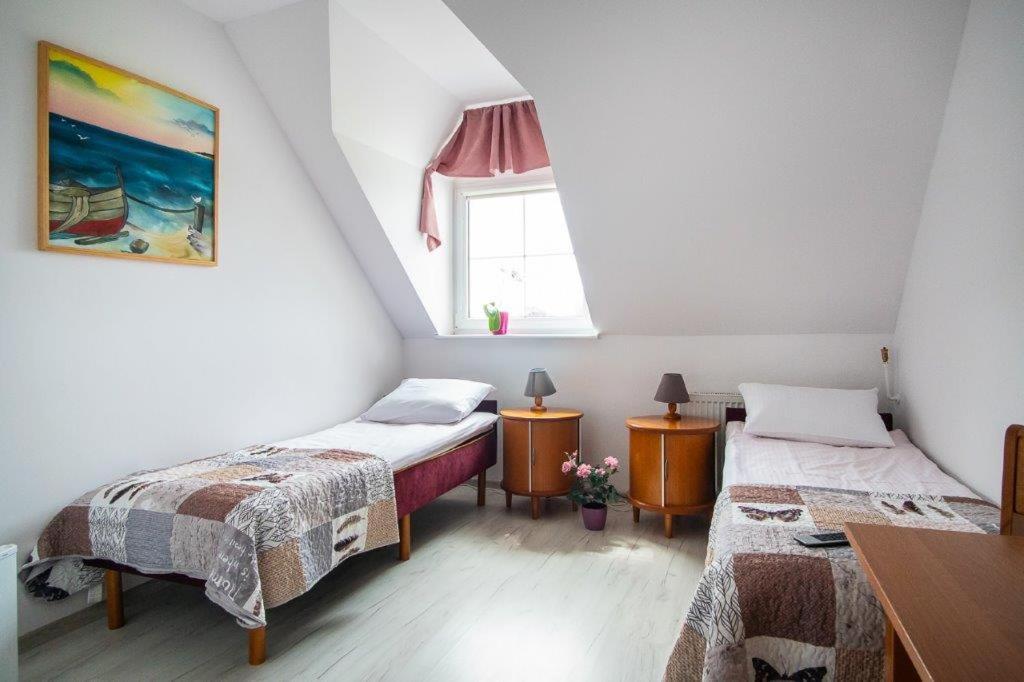 Poranek Bed & Breakfast วีแช ภายนอก รูปภาพ