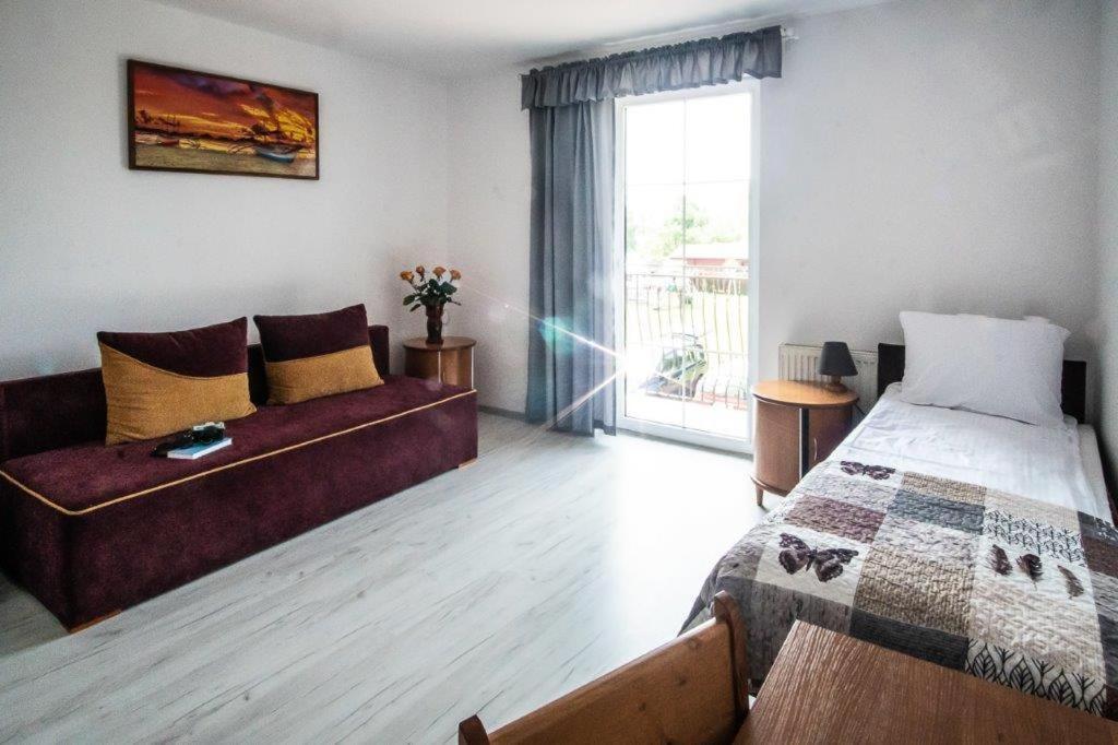 Poranek Bed & Breakfast วีแช ภายนอก รูปภาพ