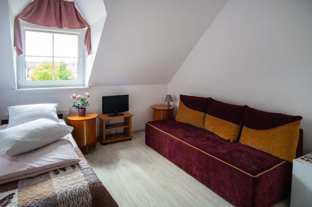 Poranek Bed & Breakfast วีแช ภายนอก รูปภาพ