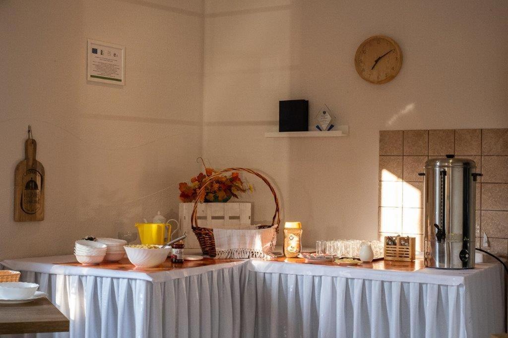 Poranek Bed & Breakfast วีแช ภายนอก รูปภาพ
